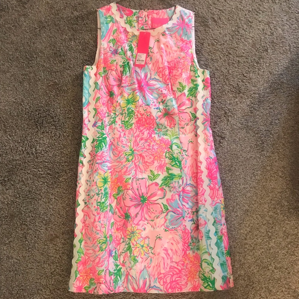 Floral Print Lilly Pulitzer Dress